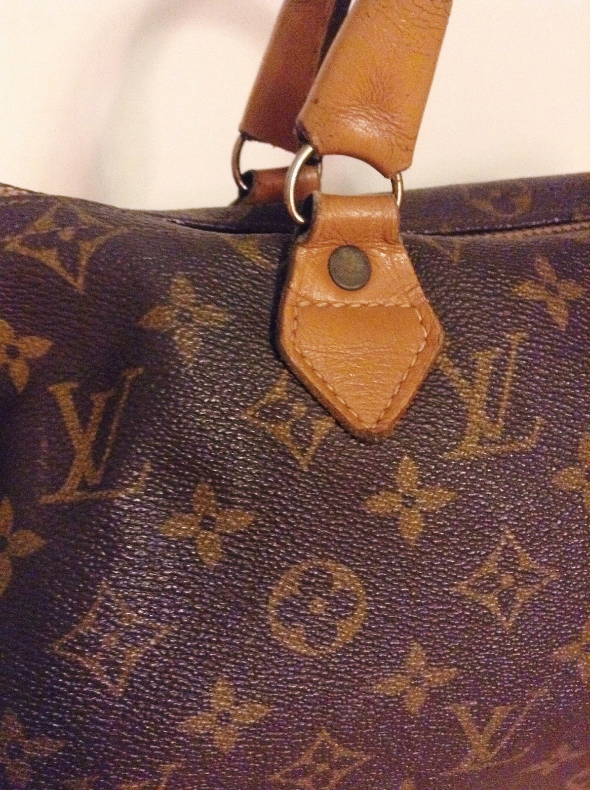 SALE Ultra Rare Handsome Vintage LOUIS VUITTON French Company 