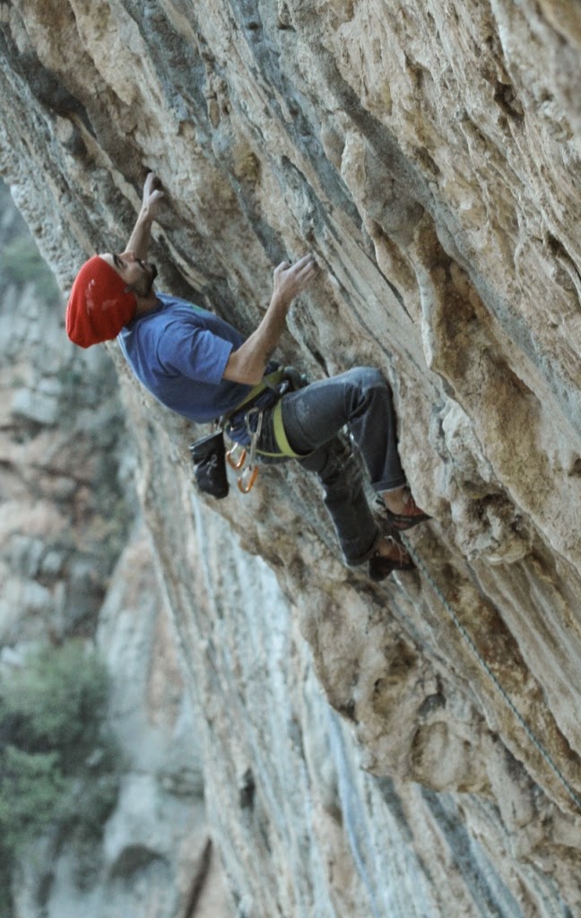 Rock Climbing Lebanon