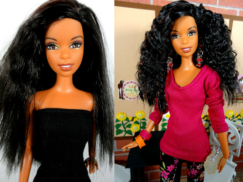 Doll Makeover The Waverlys