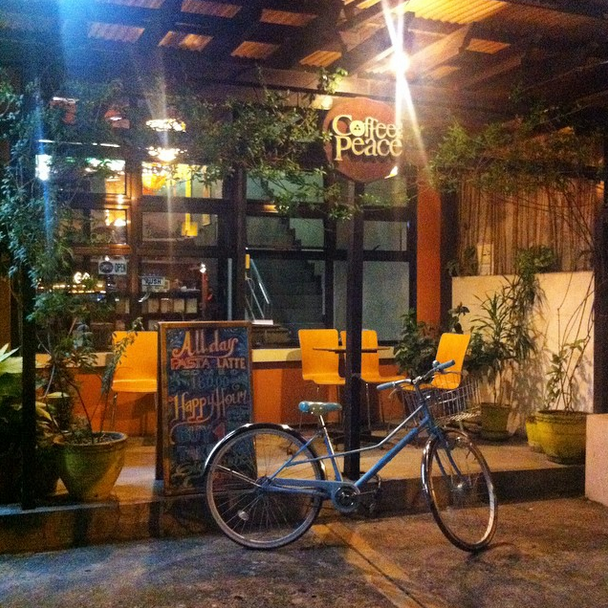 Davao Homeschooling Family Davao Date Night Chronicles Coffee For Peace