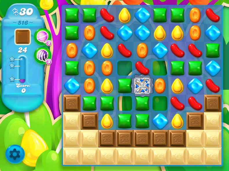 Candy Crush Soda 516 Candy Crush Soda 516