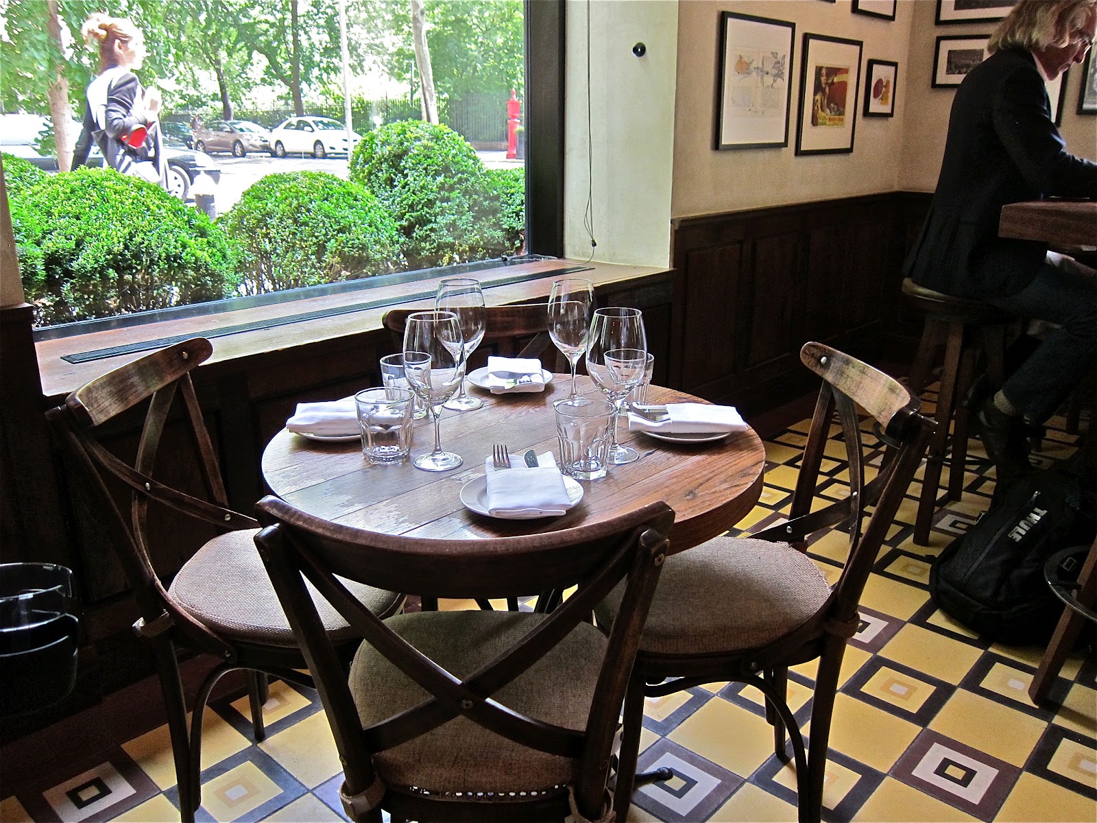 Contessanally Nyc Maialino Restaurant