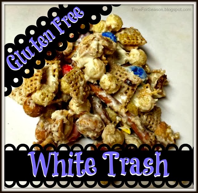 Gluten Free White Trash