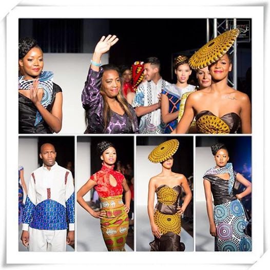 SKinny Bish 2.0 African Fashion Week Toronto 2014
