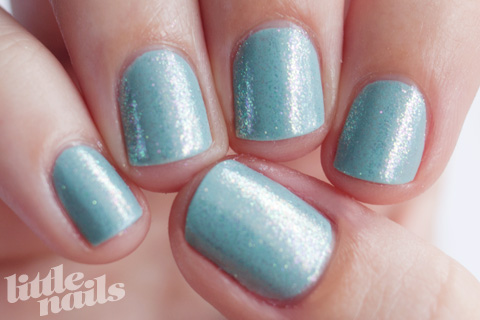 Ozotic Beam 908 | Little Nails