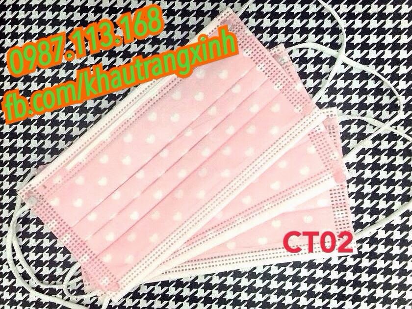 Khẩu trang y tế Cartoon - 8