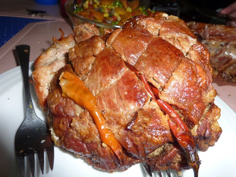 Verdadeiro PERNIL ALEMÃO