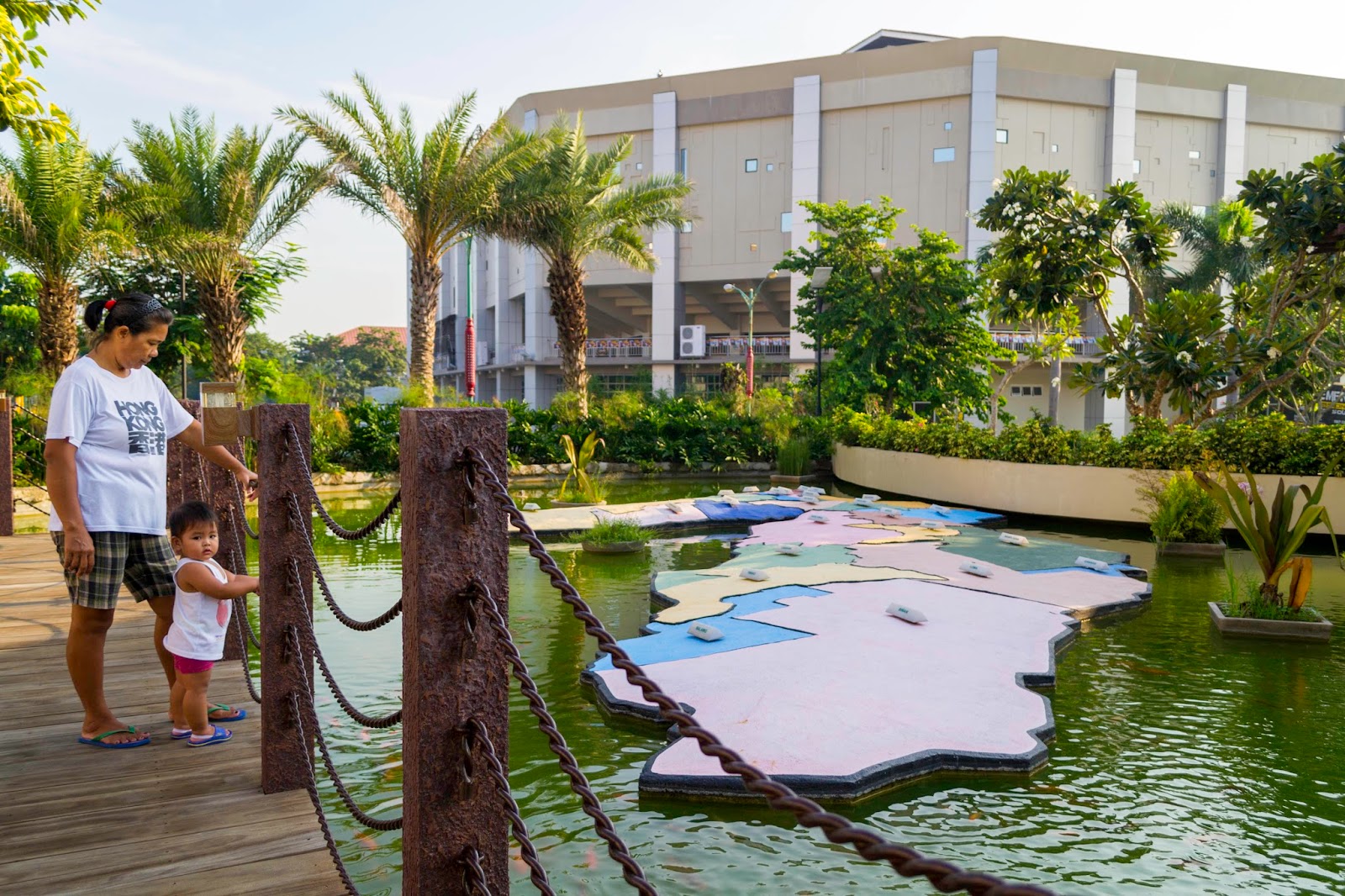 Beyond Limitations CITY OF BINAN PEOPLE'S PARK Binan, Laguna