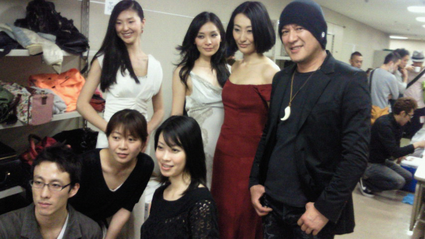 Massa\u0026ArtistsFlower and Enviromental Diary 5月 2011