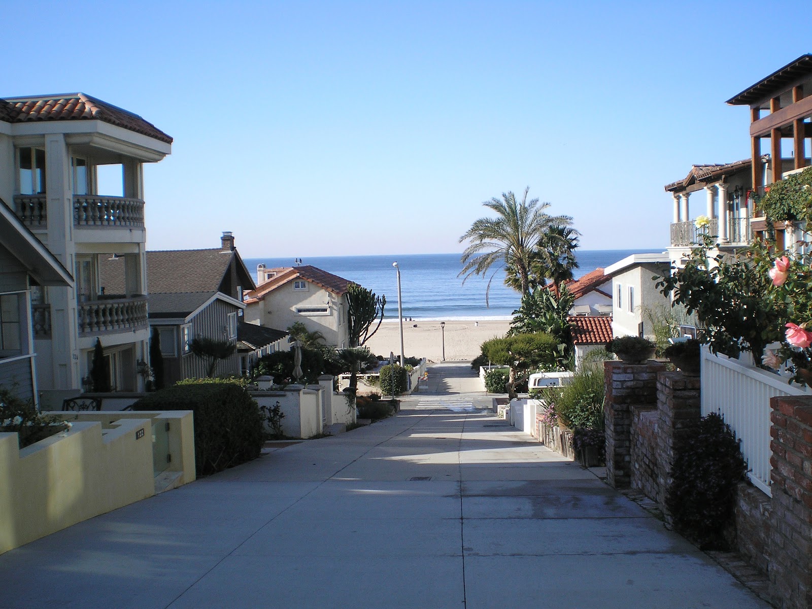 Manhattan Beach Real EstateRedondo Beach Townhomes Manhattan Beach