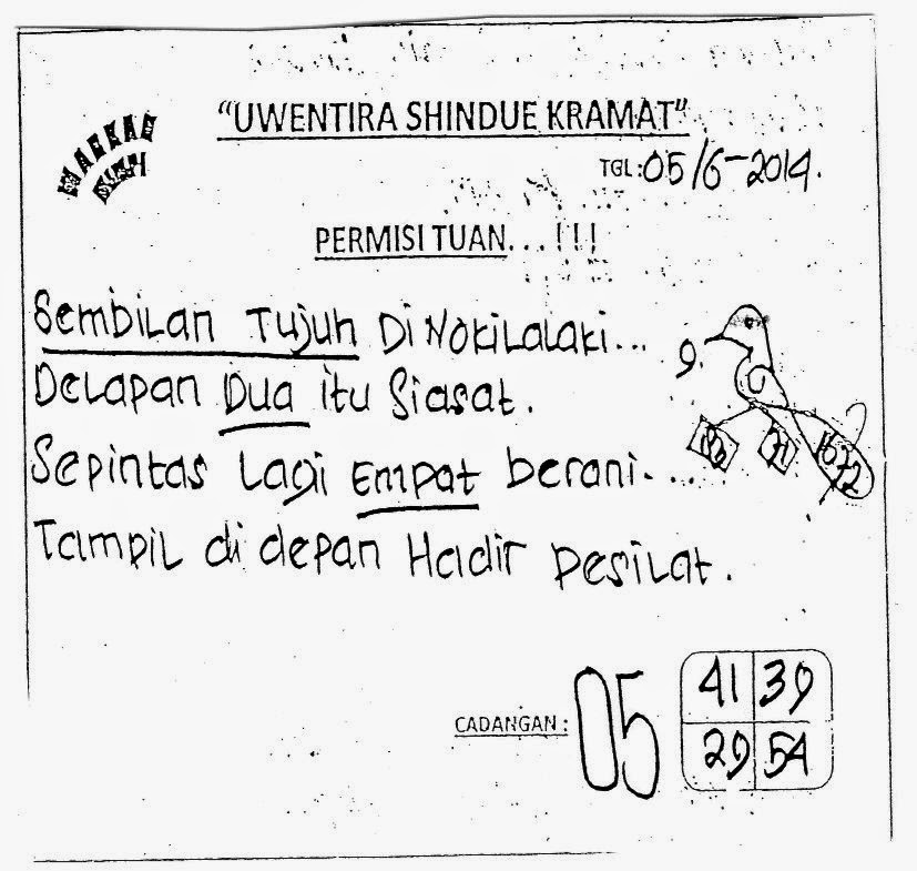 Prediksi dan syair singapura PREDIKSI DAN SYAIR SGP KAMIS