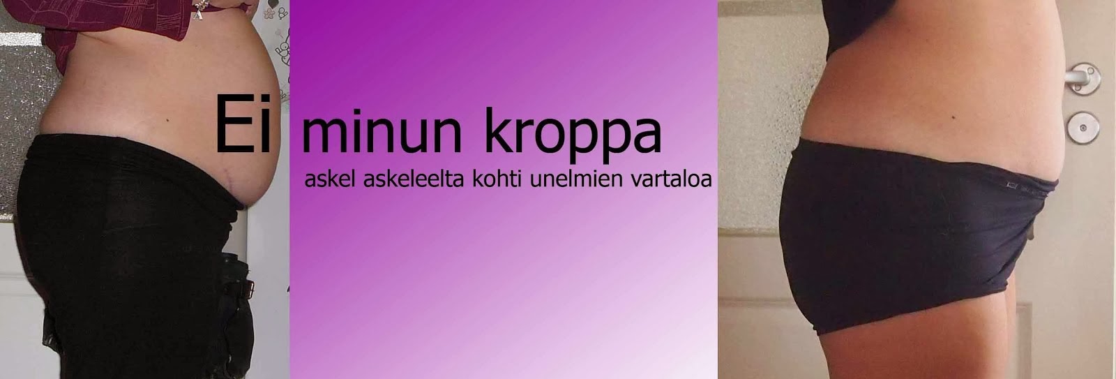 Ei minun kroppa