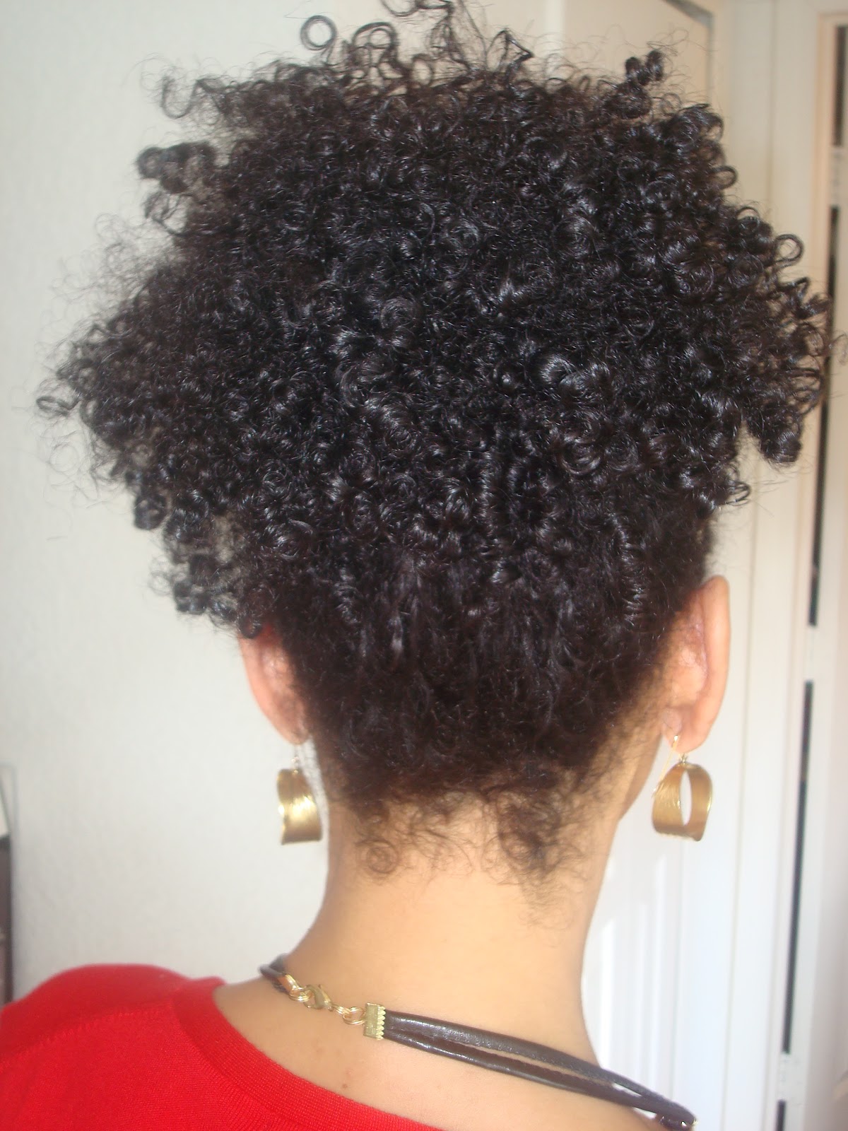 How To Care For Coily Hair March 2012