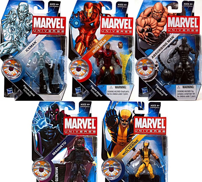 Fresh Toy Store Official News Hasbro Toys Marvel