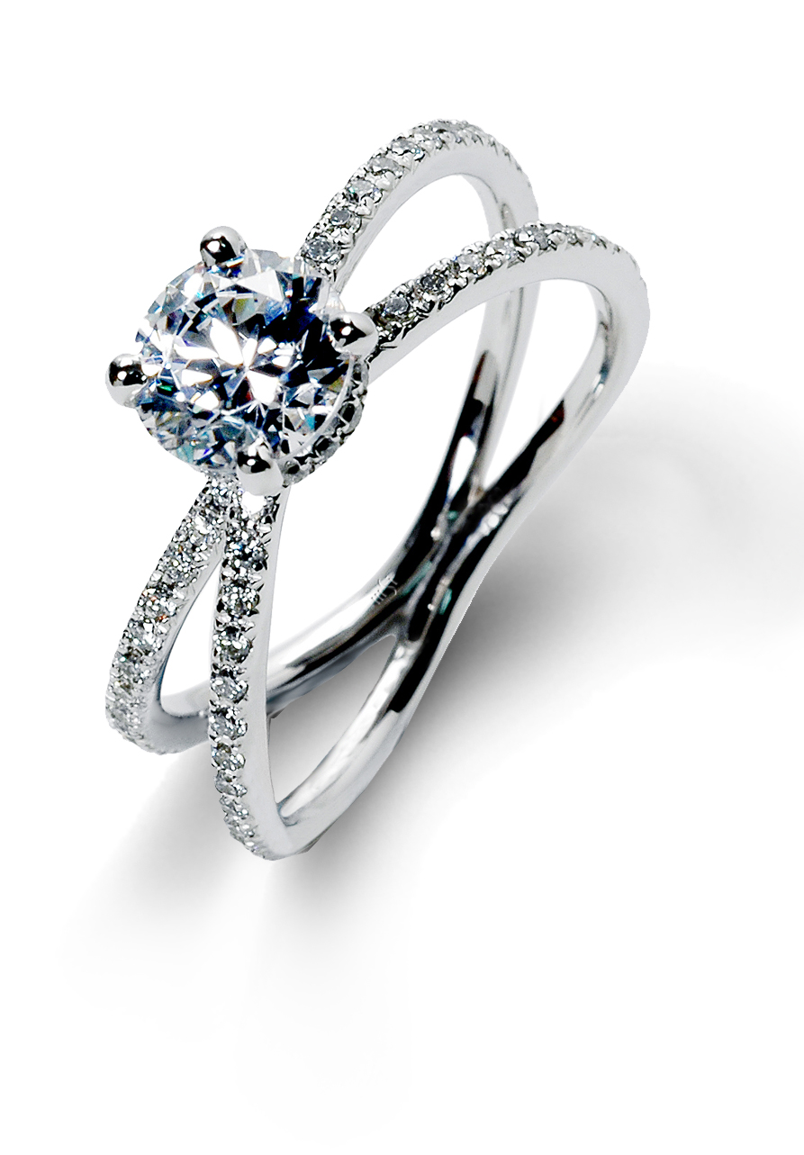 Arthur's Jewelers Top 5 Engagement Rings by Mark Silverstein Imagines