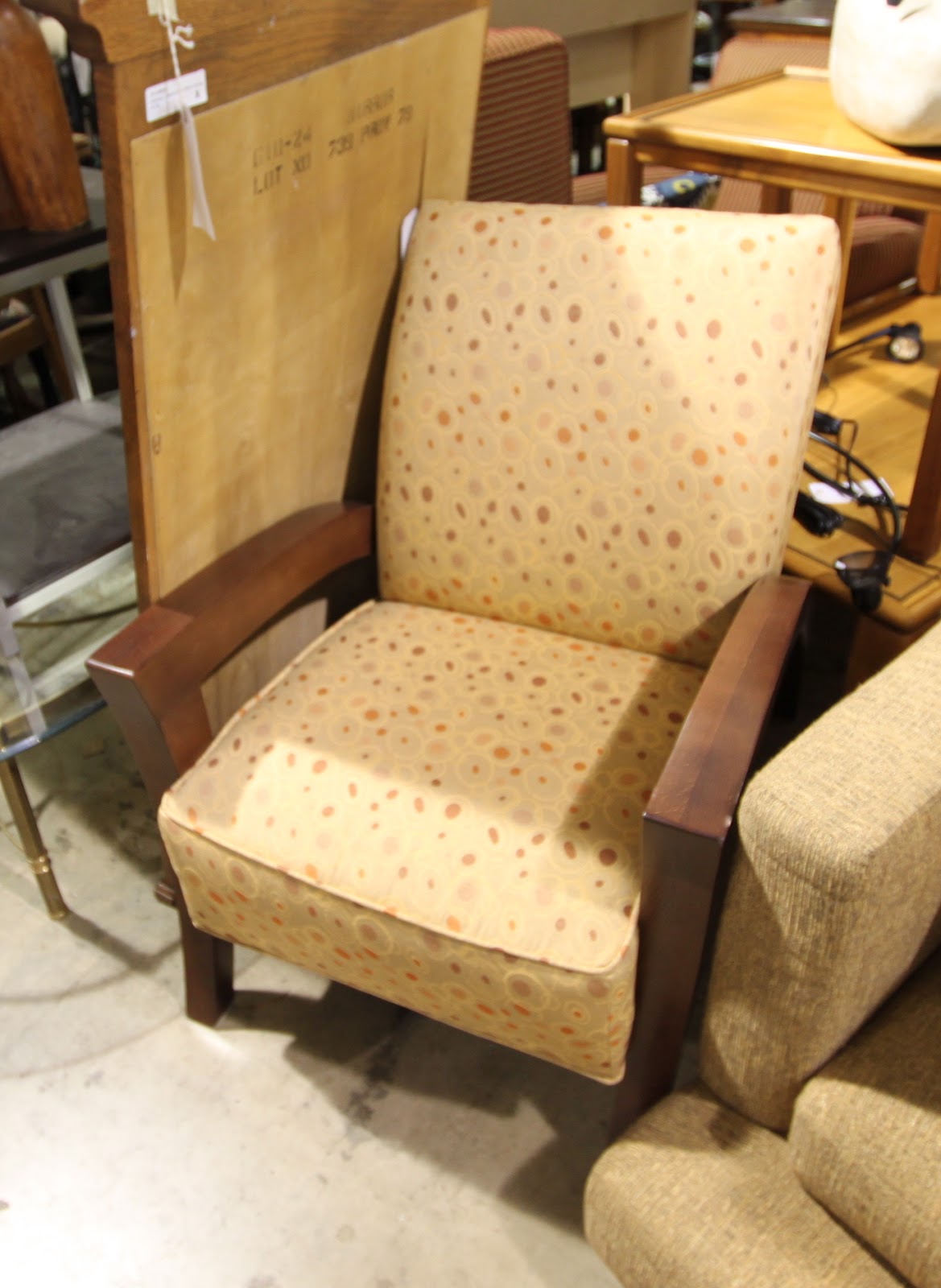 home consignment center decorator's dream midcentury modern remodel