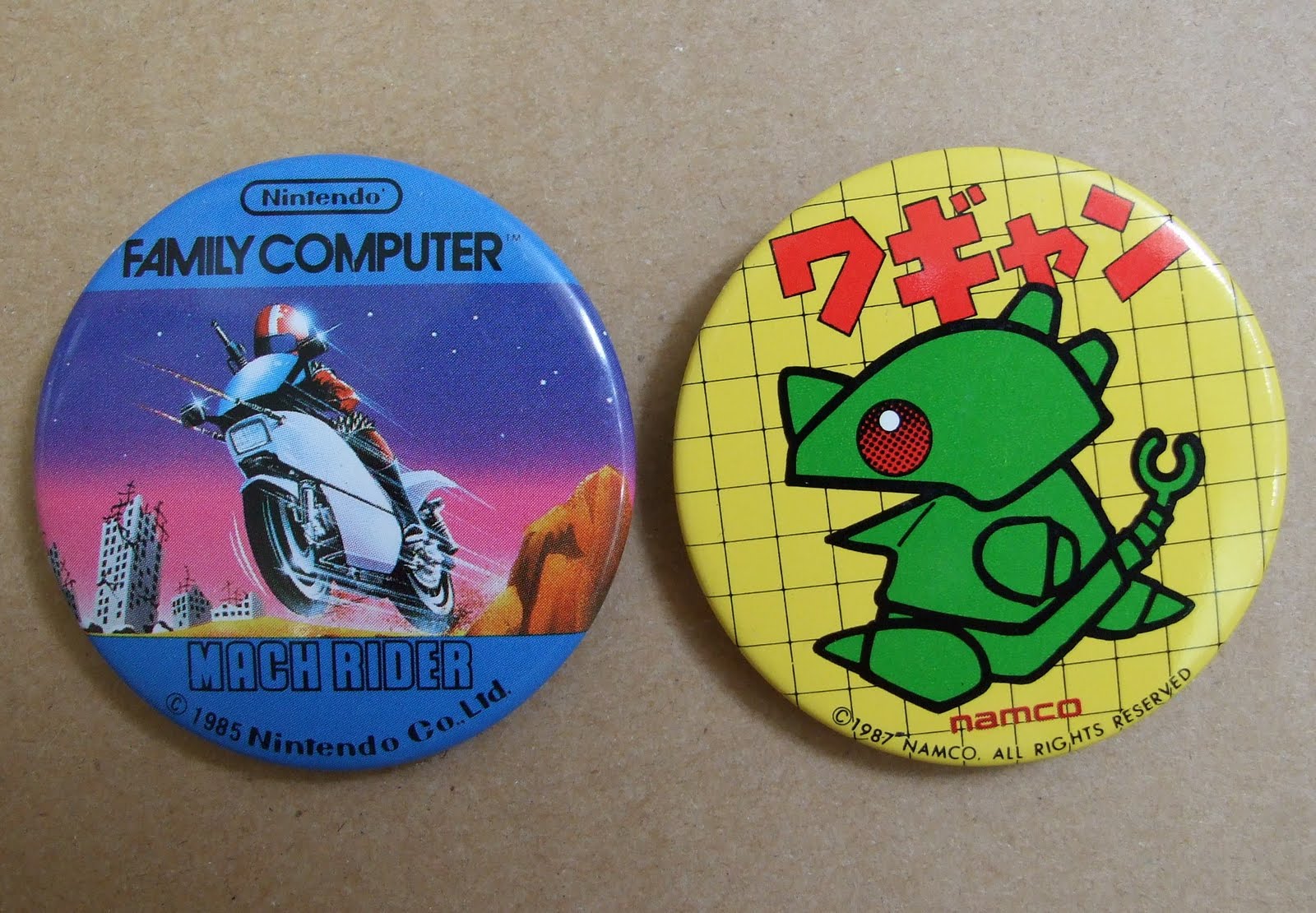 Good Squid Discs - Japanese Retro Games & Media: Famicom Box System on