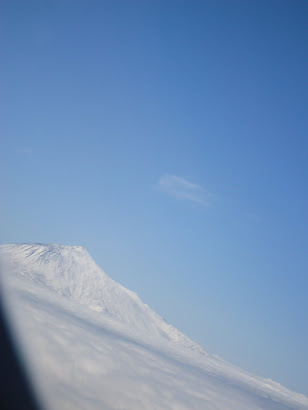 El Teide on my way to Switzerland