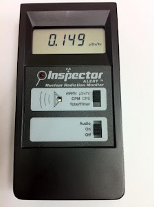 Inspector Alert Geiger Counter