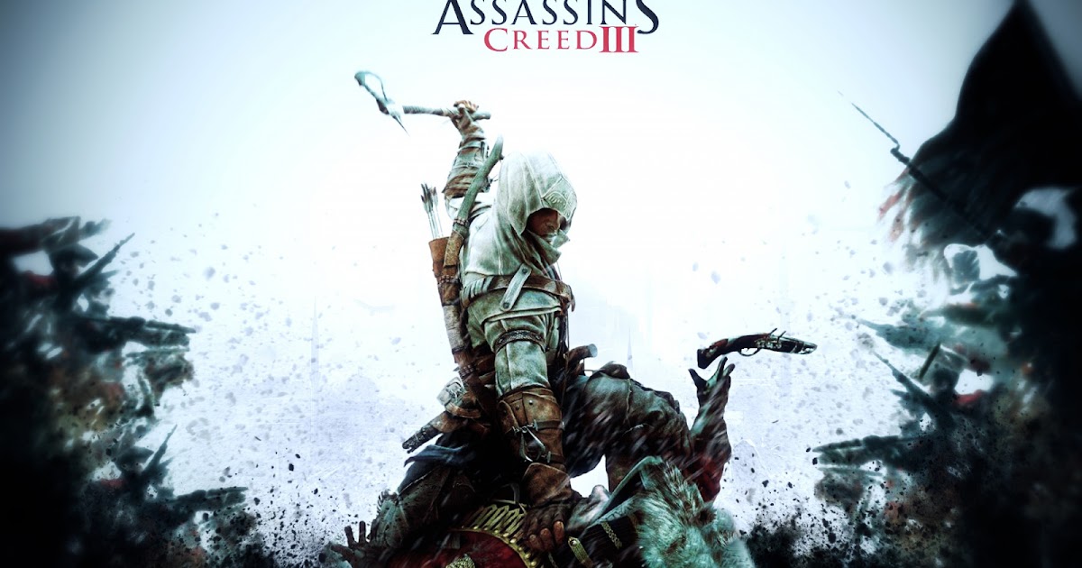 Assassin's Creed 3 Wallpaper 2 - Cool Games Wallpaper