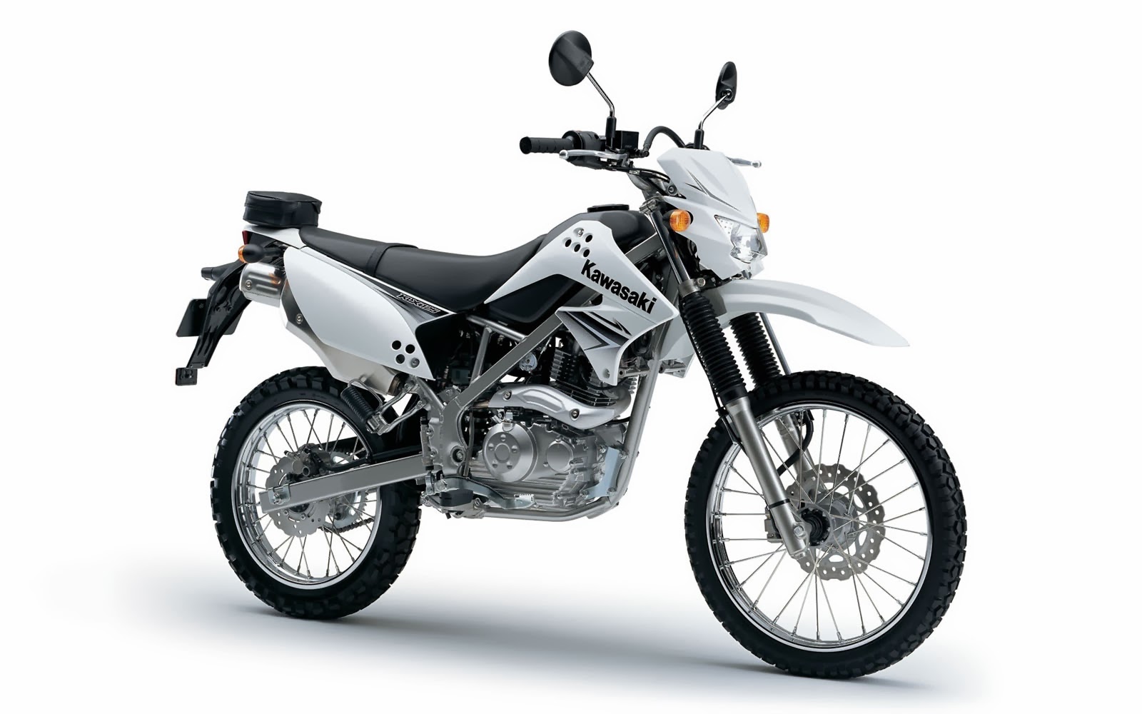 Kawasaki Trail Klx S Kawasaki Trail Klx S