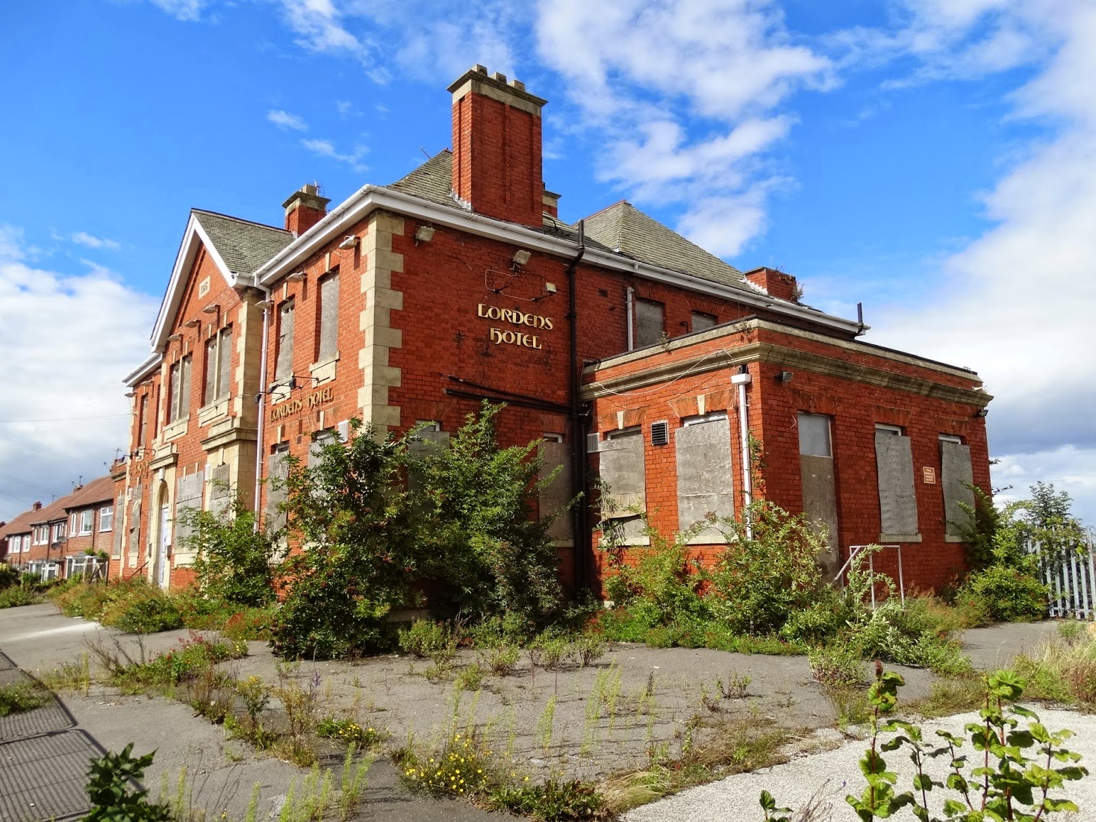 Yorkshire Pudding Dinnington