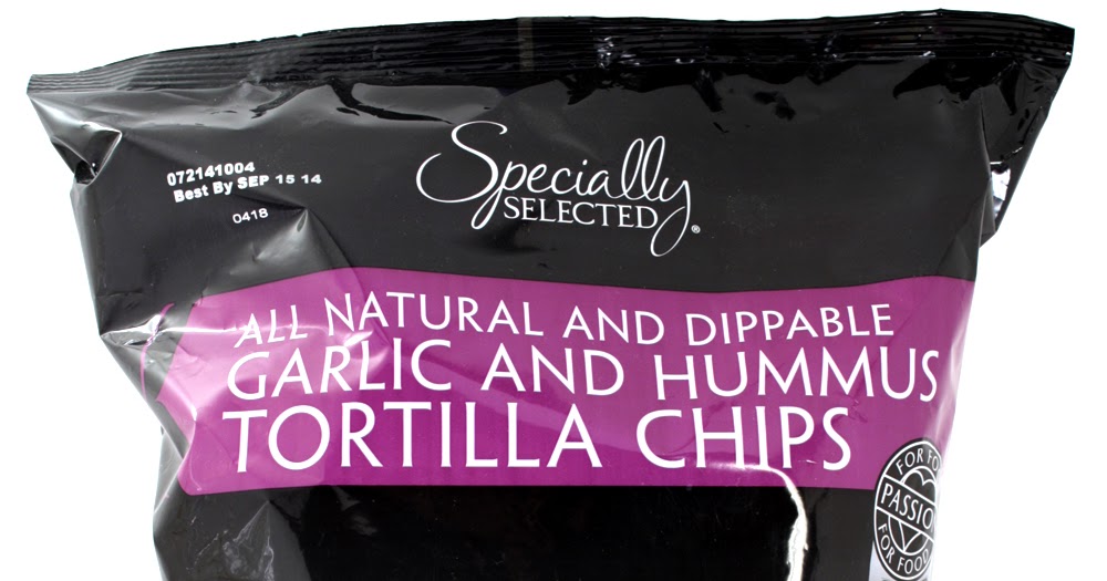 Sometimes Foodie Garlic Hummus Tortilla Chips Aldi Cherry Hill, NJ