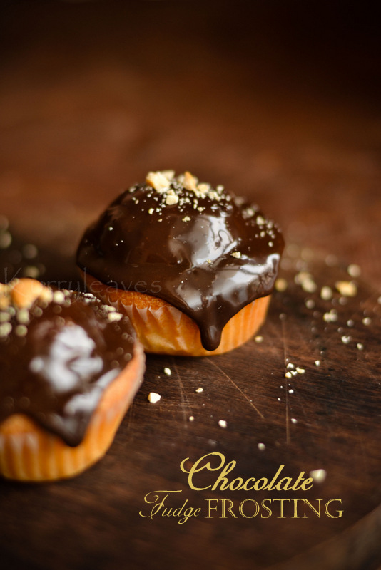 Easy Chocolate Fudge Frosting How To Make Cake