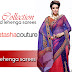 Amazing Collection of Sarees and Lehenga Sarees | Indian Lehenga Sarees By Natasha Couture