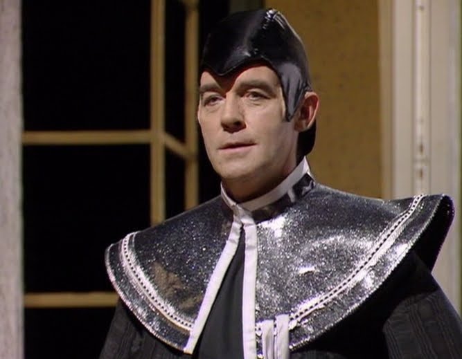Valeyard Doctor Who