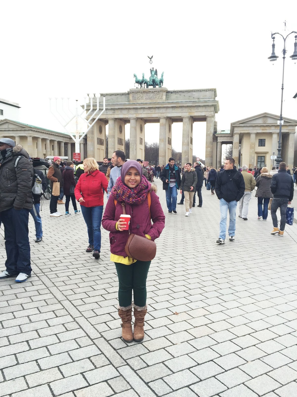 Sweet Scent Travel Berlin Day 1