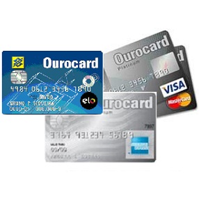 solicitar cartão de credito visa banco do brasil