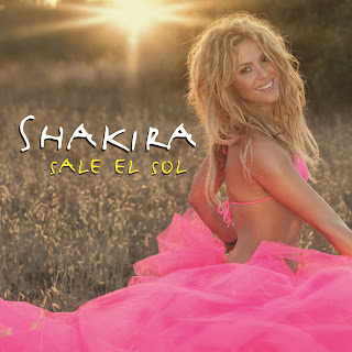 Shakira hot information - List of Songs in Sale El Sol (Shakira 2011)