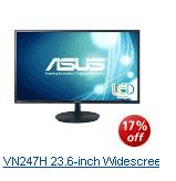  VN247H 23.6-inch Widescree