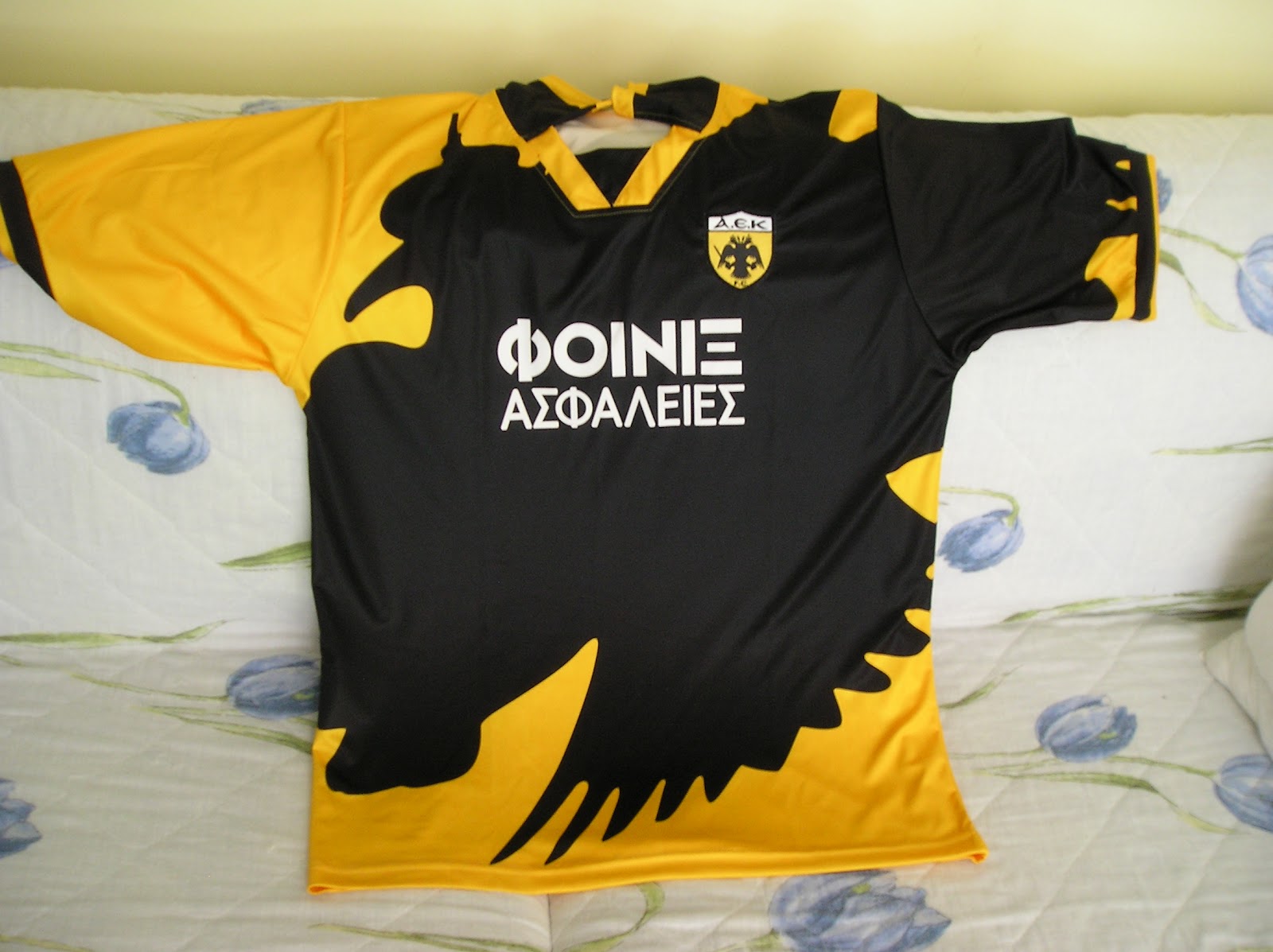 Aek Athens Kit