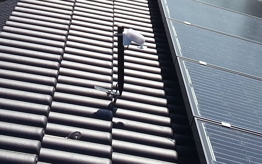 An original Huf Haus in the US Chapter 9 A waiting game