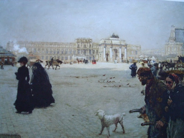 Giuseppe De Nittis 1846-1884 | Italian Impressionist painter Giuseppe De Nittis 1846-1884 | Italian Impressionist painter