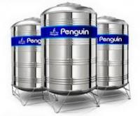toren air merk penguin stainless steel