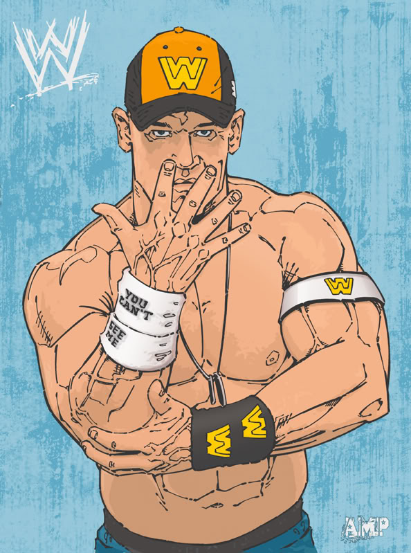 carlos john cena