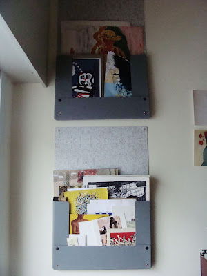 Homeschooling Spain: Almacenamiento colgante