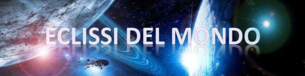 eclissi del mondo