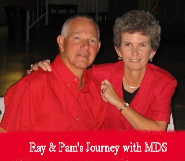 Ray and Pam's Journey with MDS