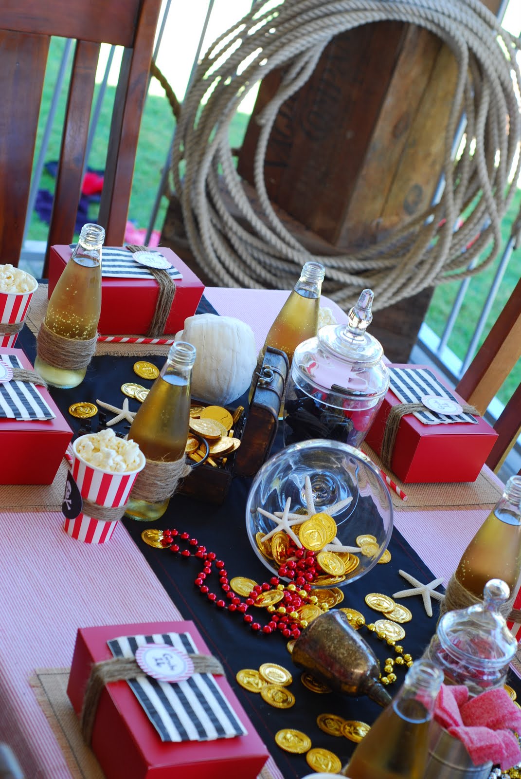 Kara's Party Ideas Captain Hook Pirate Party! Kara's Party Ideas
