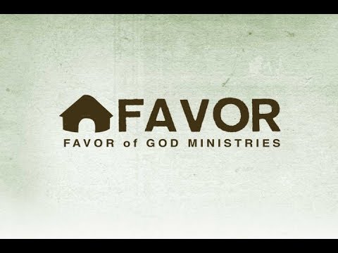 Favor of God