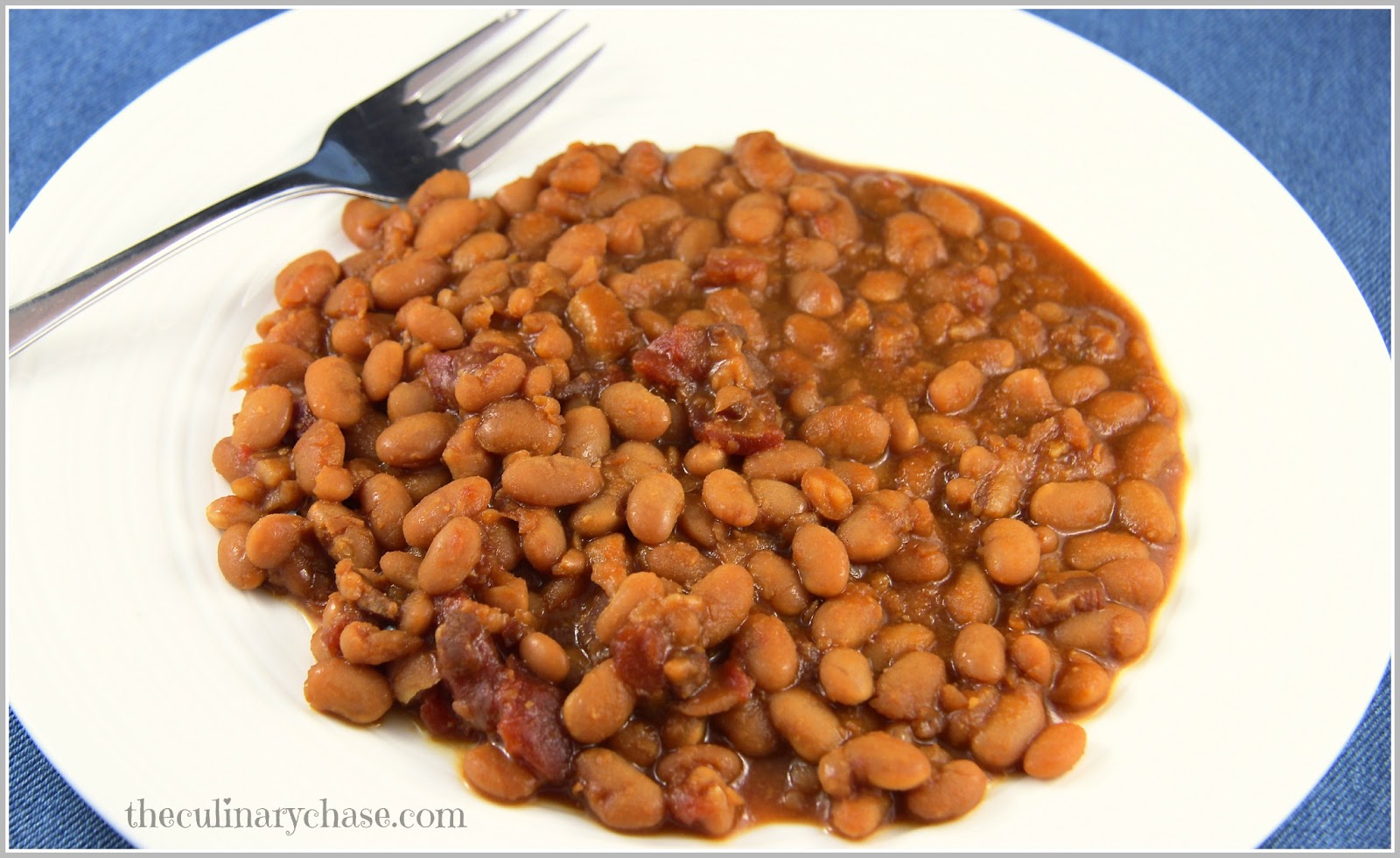 Baked Beans & A Tribute To Lunch Hour NYC The Culinary Chase