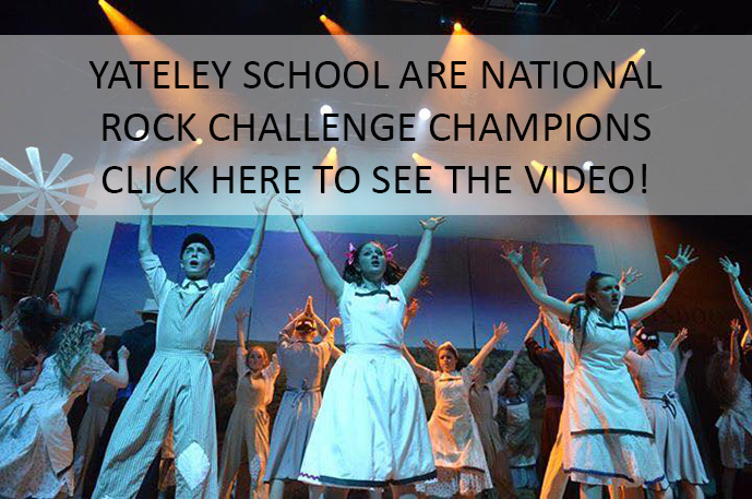 Rock Challenge National Champions!