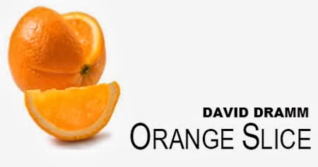David Dramm Orange Slice David Dramm Orange Slice