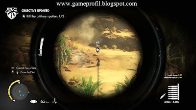 Sniper Elite III PC Full Free Download 