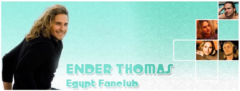 Ender Thomas Egypt