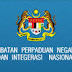 Perjawatan Kosong Di Jabatan Perpaduan Negara dan Integrasi Nasional (JPNIN) - 05 Januari 2016